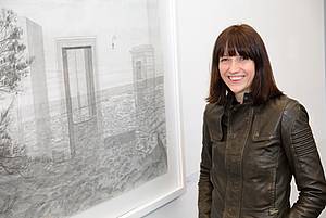 Marianne Lang © Hochschule Campus Wien/Ludwig Schedl