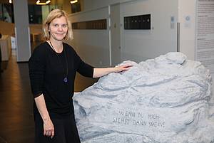 Claudia Vogel © Hochschule Campus Wien/Ludwig Schedl