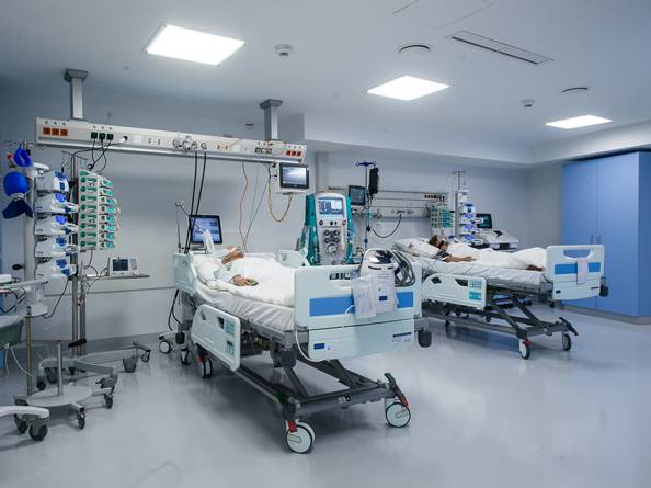 OPIC Intensivstation