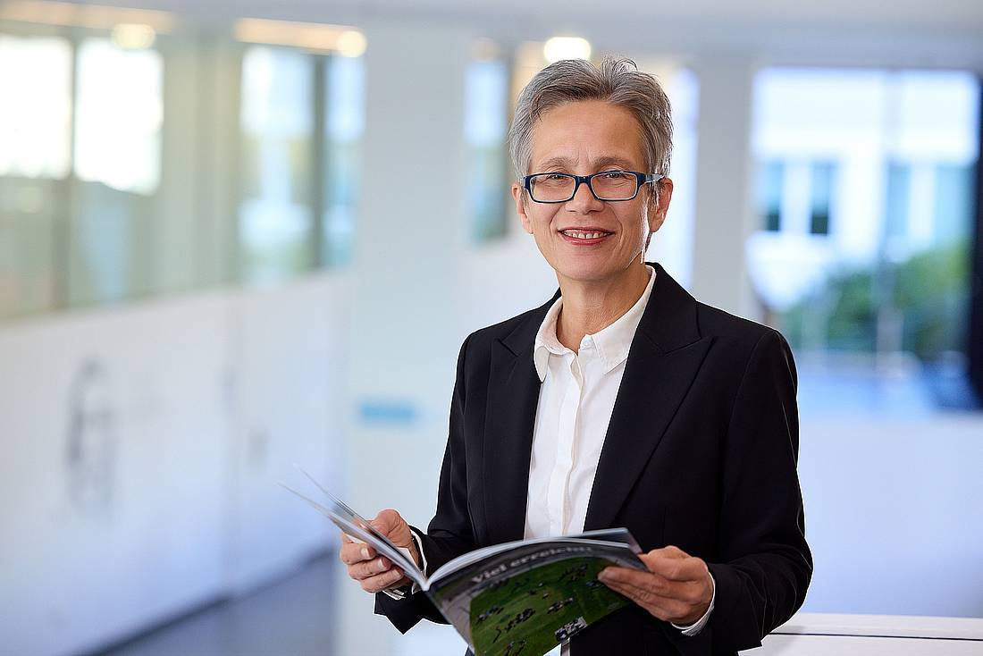 Evelyn Suess-Stepancik