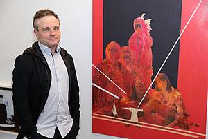 Pawel Mendrek © Hochschule Campus Wien/ Ludwig Schedl