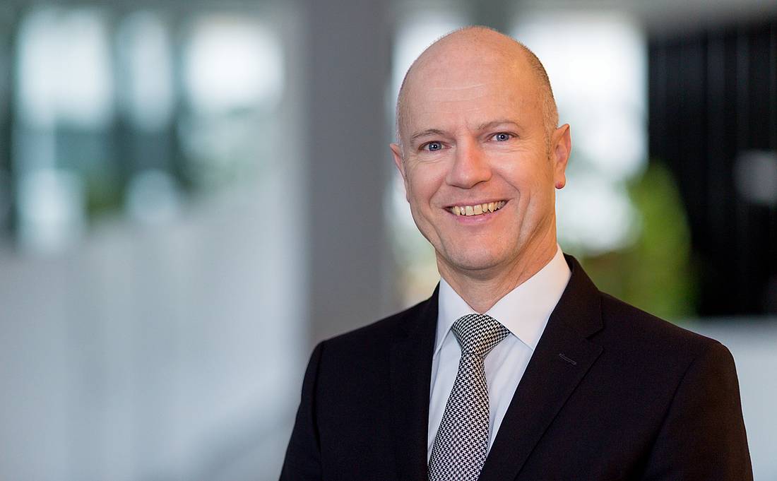 Portraitfoto Alfred Hödl