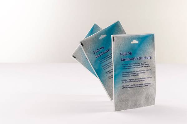 Nachhaltige Verpackung Beutel