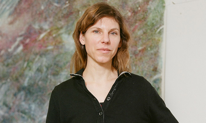 Portrait Linda Berger