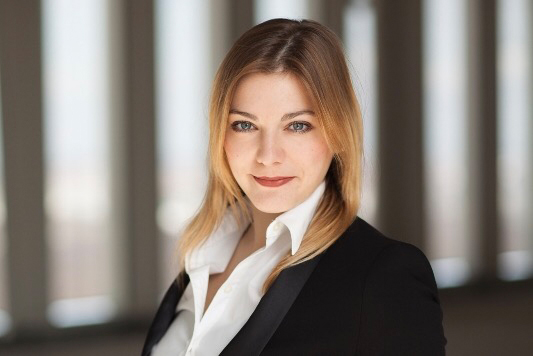 Portrait von Sarah Buchner