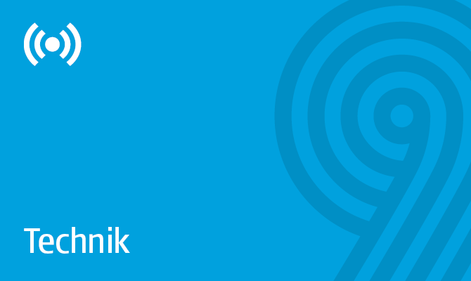 Logo Technik Podcast