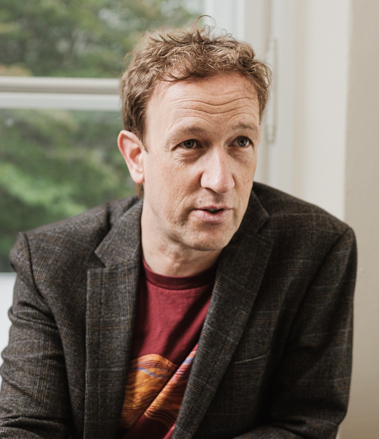 Portrait Patrick Schuchter