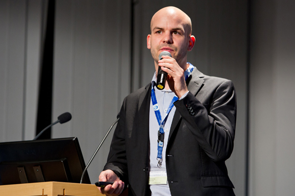 Vortragender Johannes Naimer-Stach