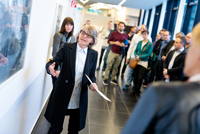 Karin Mairitsch © Hochschule Campus Wien/Ludwig Schedl