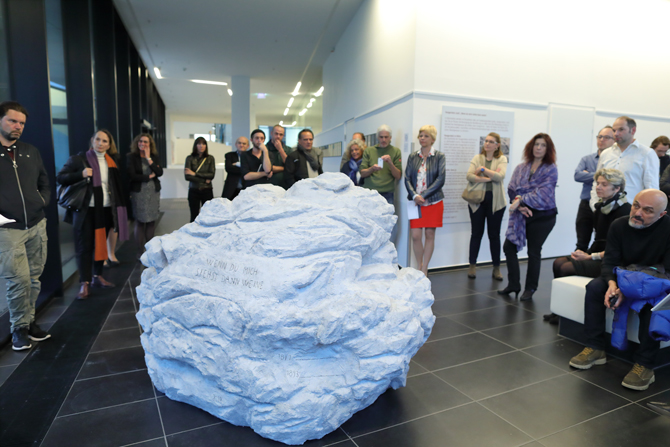 Claudia Vogel (CH) © Hochschule Campus Wien/Ludwig Schedl