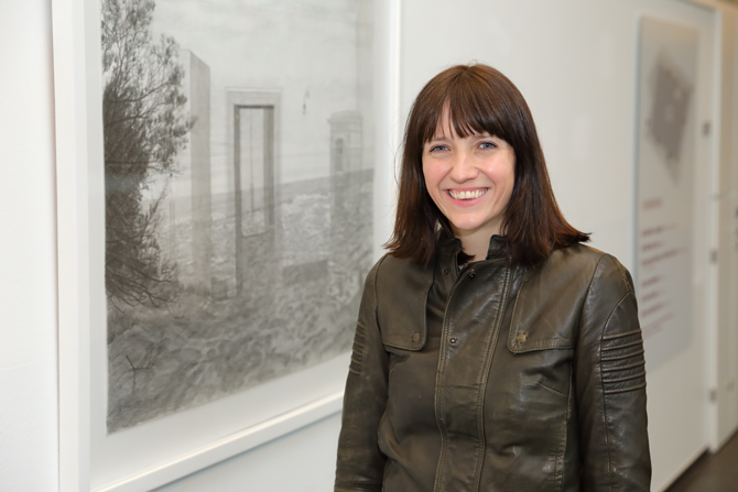 Marianne Lang © Hochschule Campus Wien/Ludwig Schedl